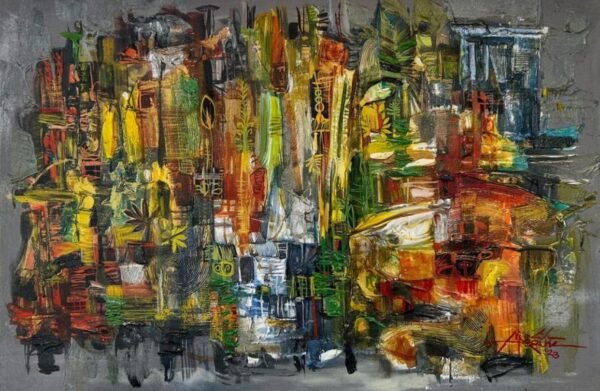 A Self Leveling High