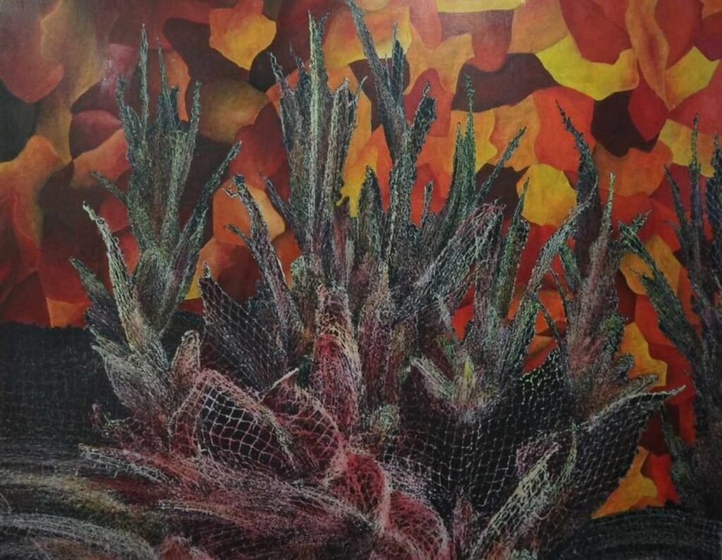 A Tale of Two Flames