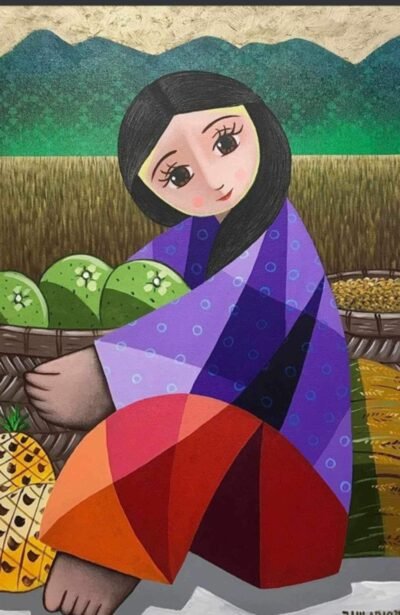 Ang Ganda ng Bukirin