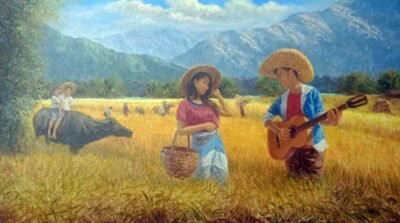 Awit ng Binata sa Dalaga