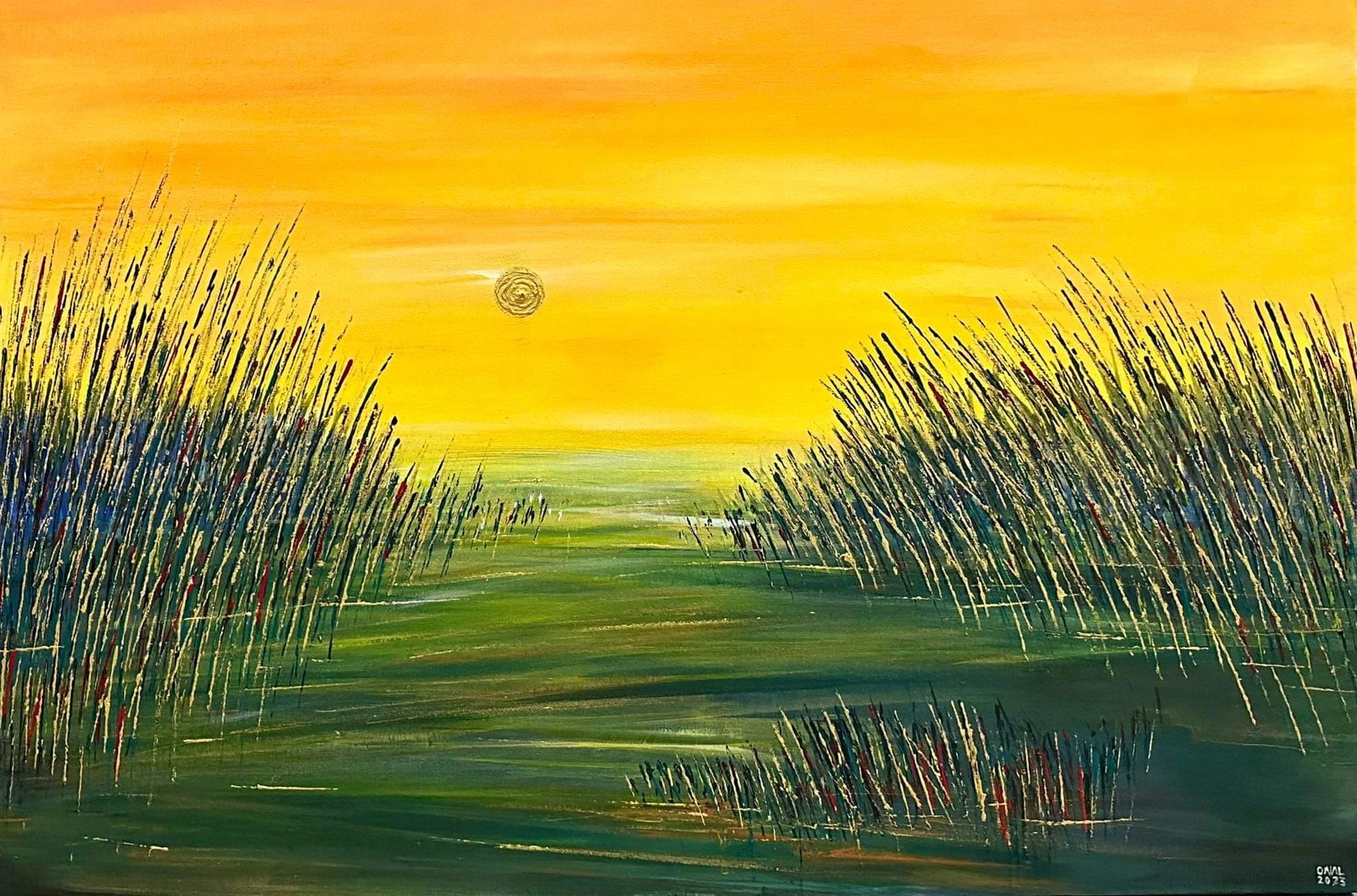 Beginning Of The Day