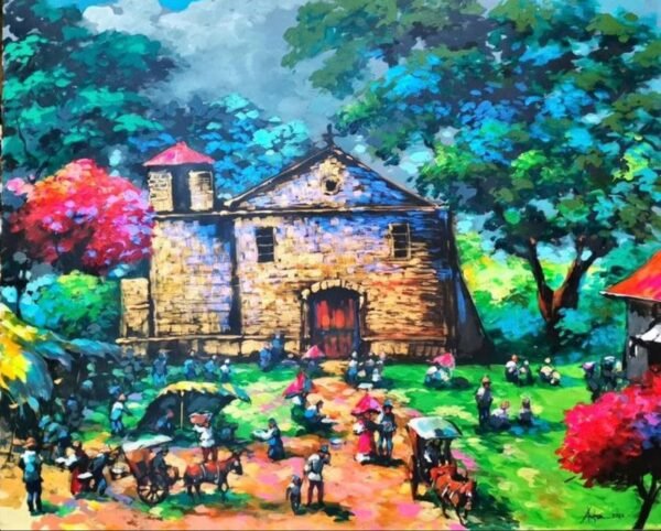 Boss Boso Church-min Boso-Boso Church