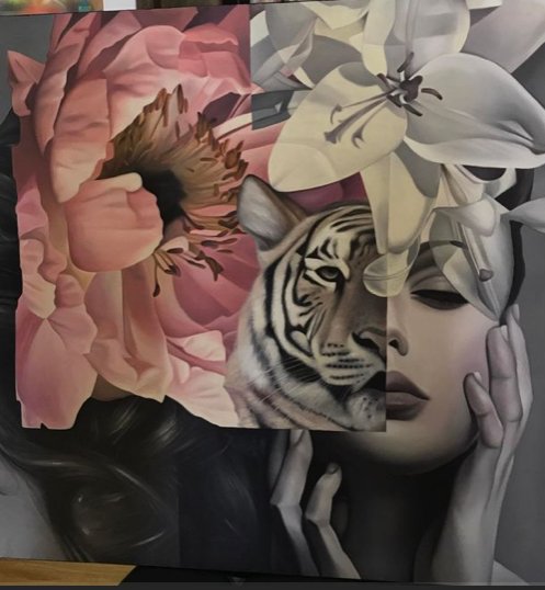 Calming beauty Calming Beauty