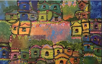 Cultural Town of Quezon Province (Lucban) Cultural Town of Quezon Province (Lucban)