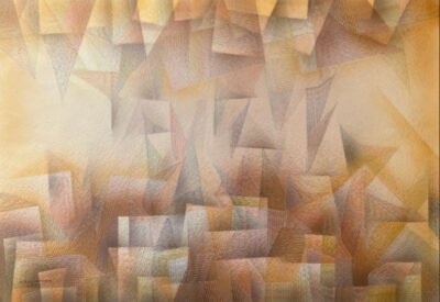 Expression of a Mood of Deep Reverie