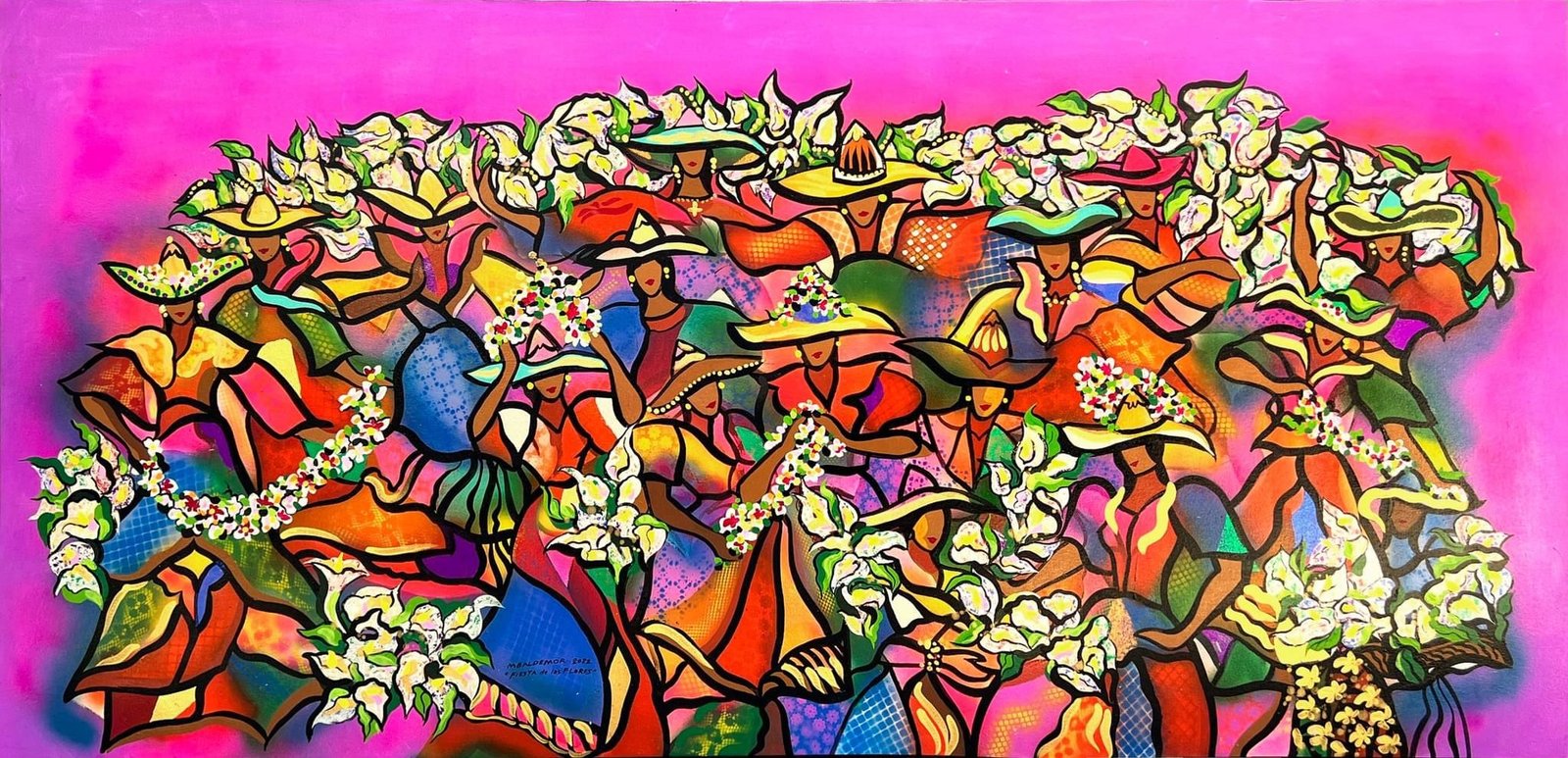 Fiesta de las Flores