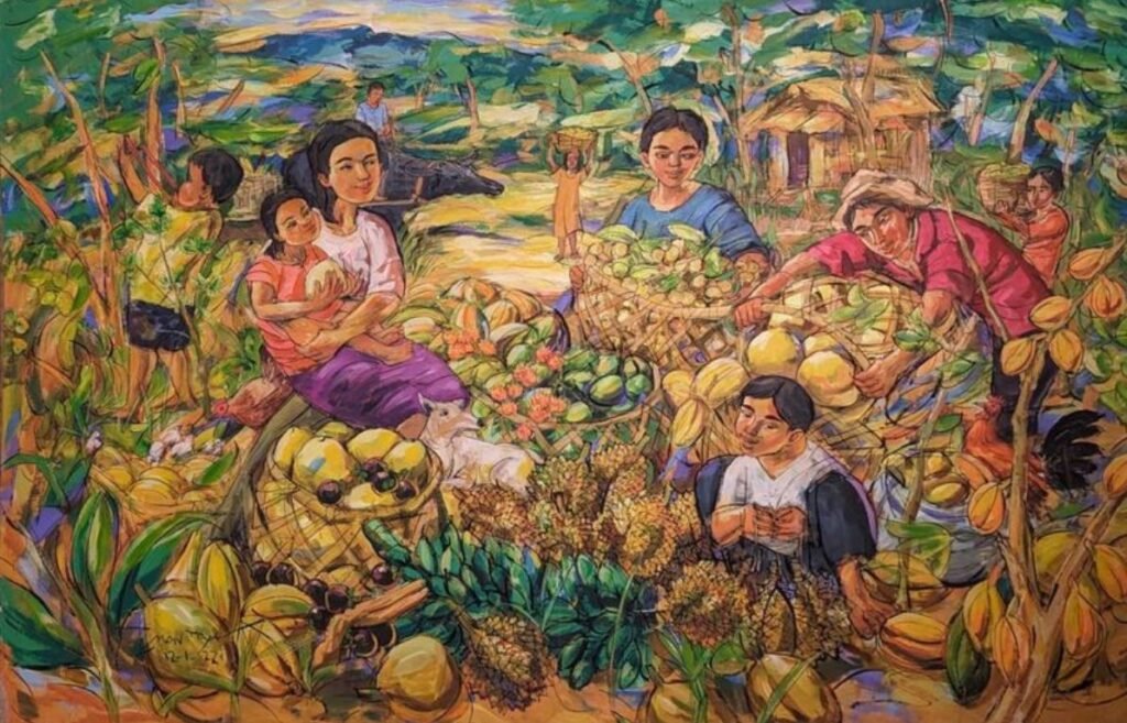 Gratitude of Harvest