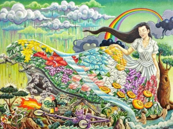 Inang kalikasan Inang Kalikasan