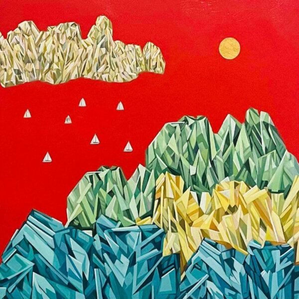 Crystal Mountains series