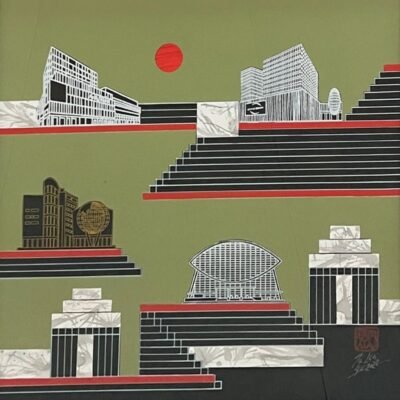 Levi Yu - Pasay and Parañaque Series 26718 Pasay and Parañaque Series