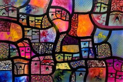 Manuel Baldemor - Colorful 25827 Colorful