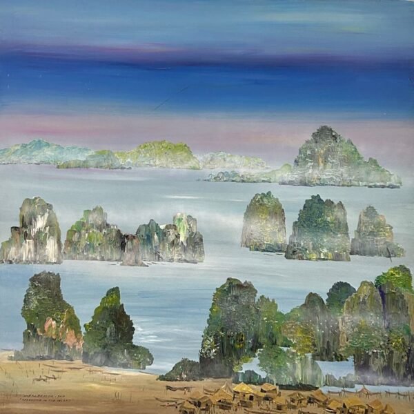 Manuel Baldemor - Splendour in the Island 24626 Splendour in the Island