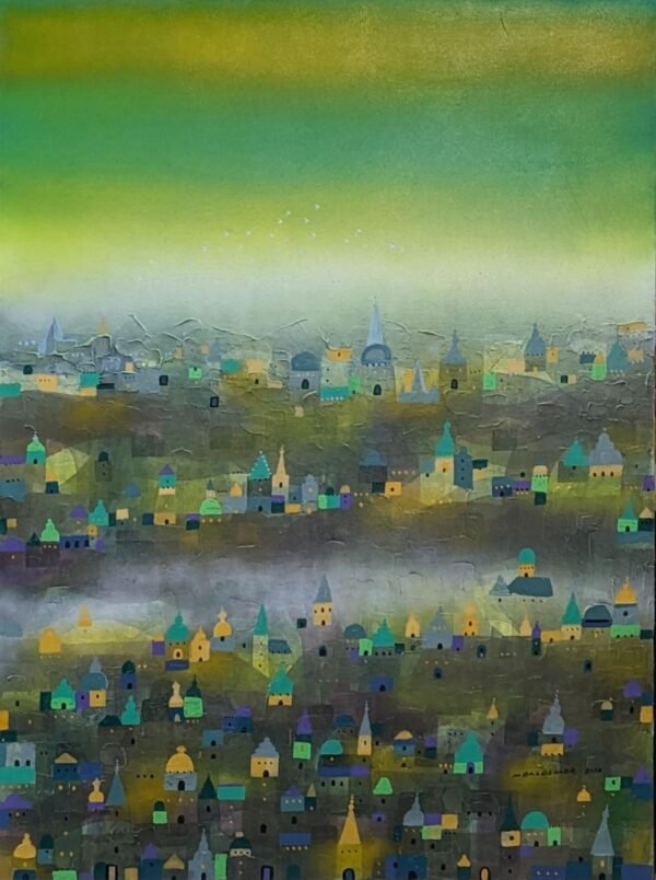 Unforgettable Journey in the Old Europe