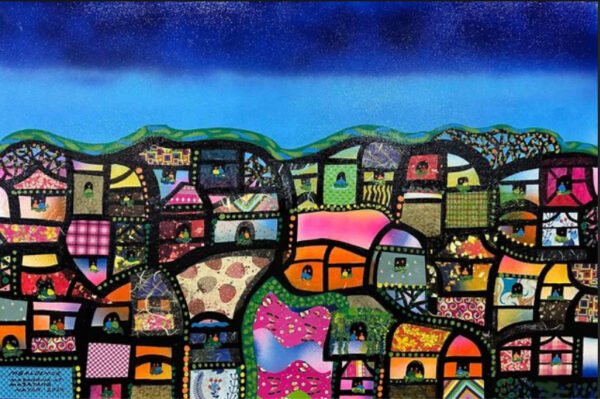 Masagana at masayang nayun Masagana at Masayang Nayon