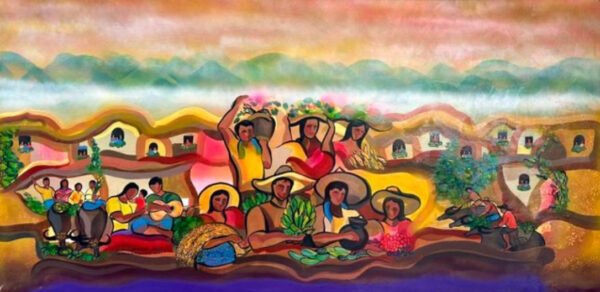 Masaganang Ani Masaganang Ani