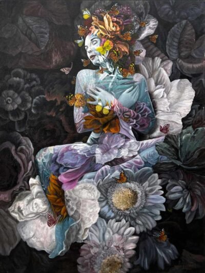 Metamorphosis Goddess of Metamorphosis