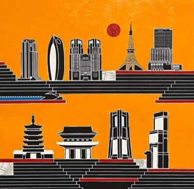 Metropolis, Tokyo Metropolis, Tokyo