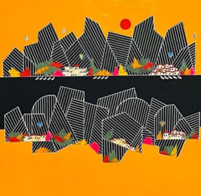 Morning in Europe shores Morning in Europe Shores