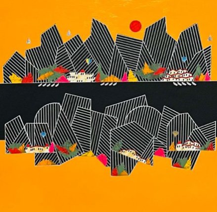 Morning in Europe Shores