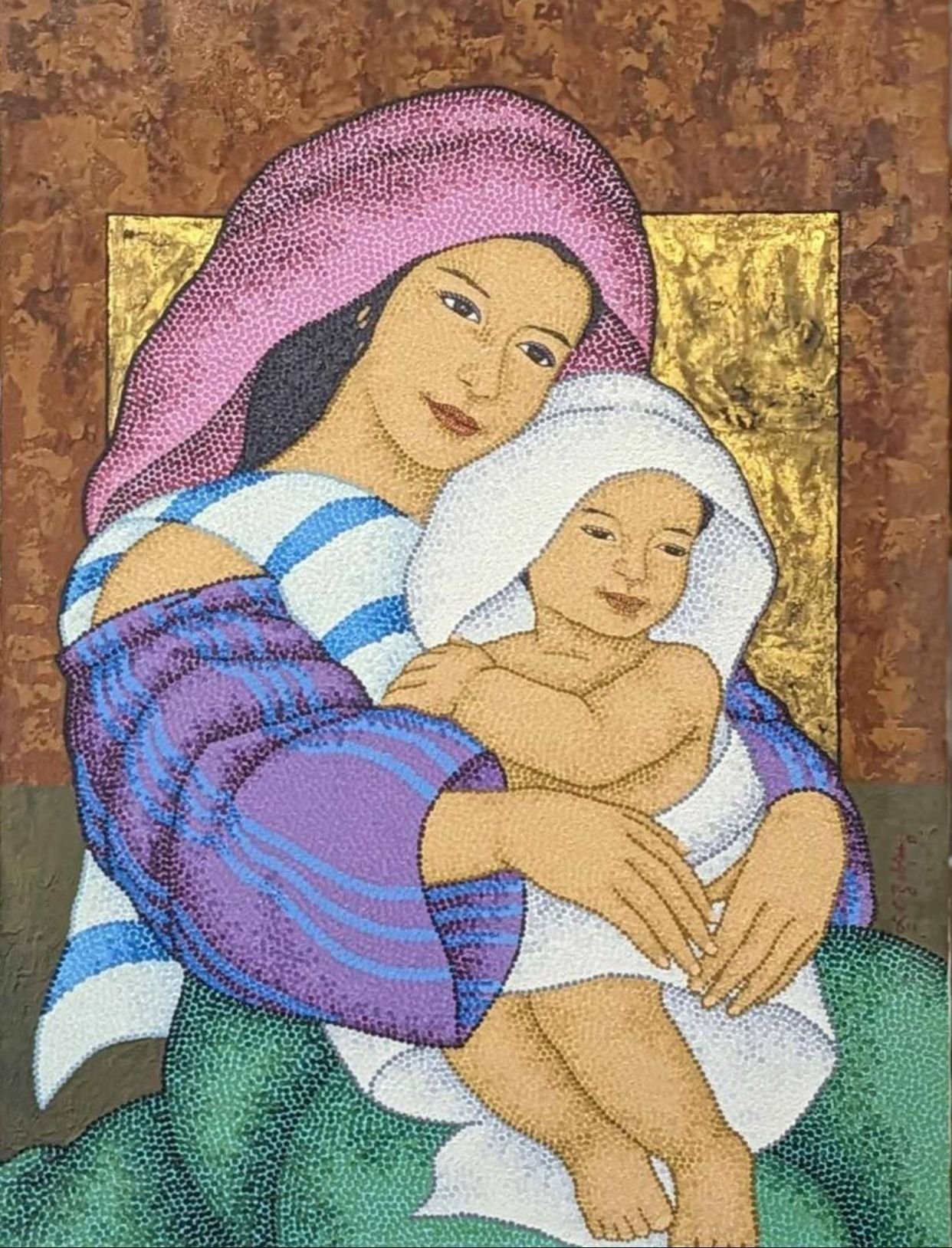 Mother and Child