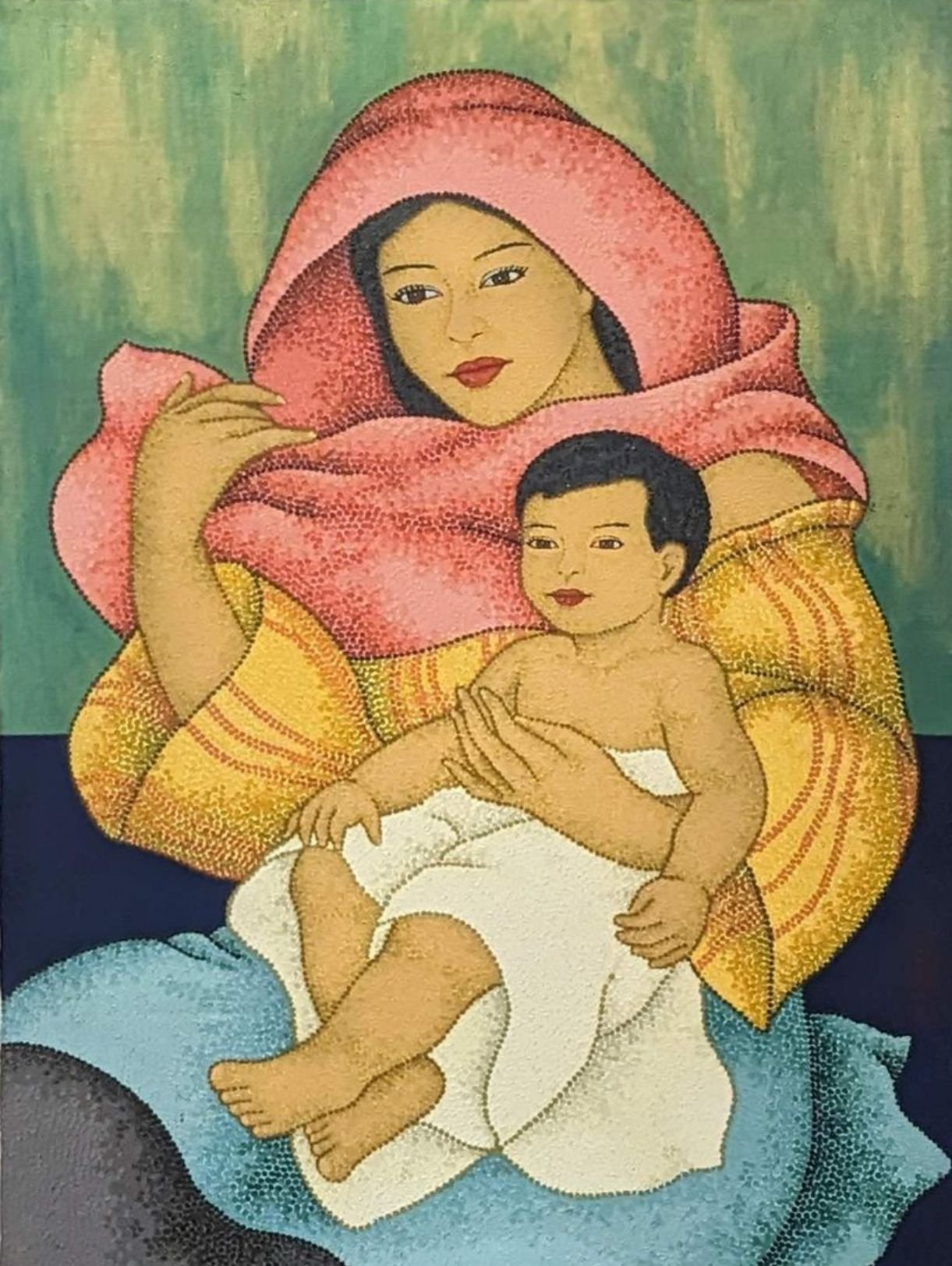 Mother and Child