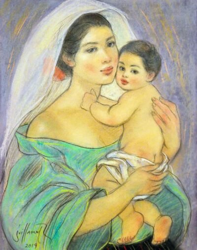 Mother and Child