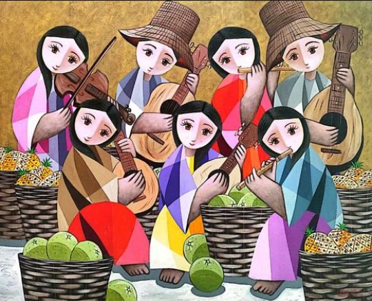 Musika ng Pasasalamat