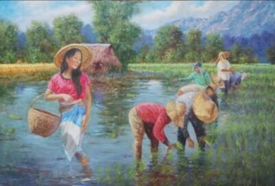 Panimulang Pagtatanim 3