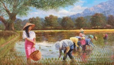 Panimulang Pananim 1