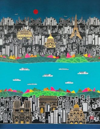 Paris France Series 2 Paris France Series 2