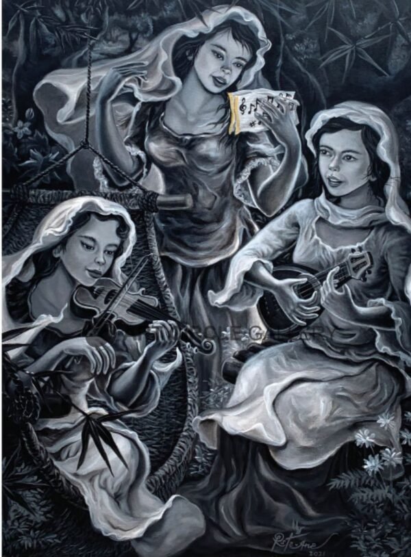 Pasasalamat sa Tres Maria’s