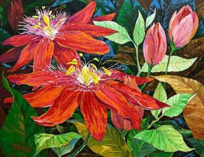 Passion (Lady Margaret)