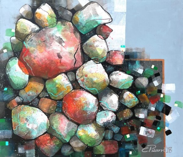 Piling Rocks of Experience