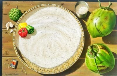 Ray Gomez - Still Life Series 27325 Vibrancy of Labor