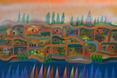 Regatta in Spirit Time