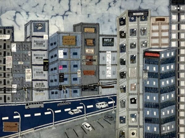 Road to city Road to City