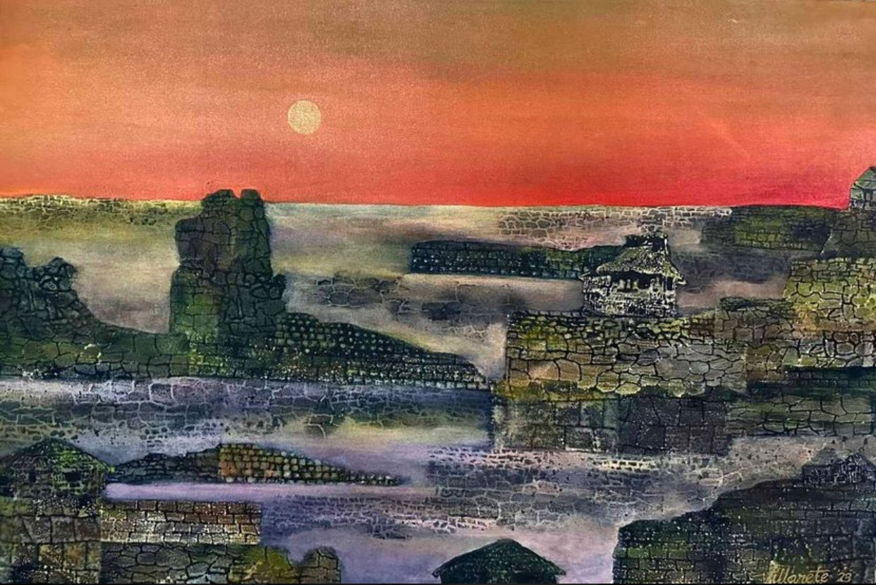 Ruins of the Unknown