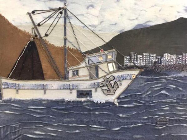 Ship and the City Ship and the City