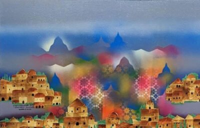 The Ancient Culture Heritage