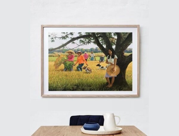 The Passersby (1) The Passersby