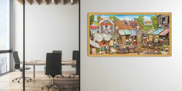 The Start of a Village