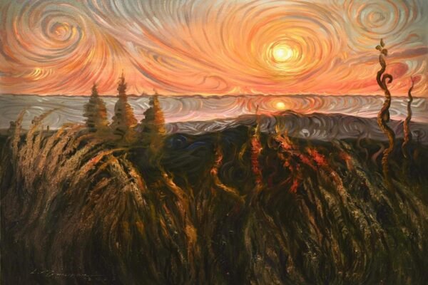 The Sun Paints Us Gold The Sun Paints Us Gold