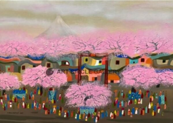 The best year in Tokyo Japan The best year in Tokyo Japan