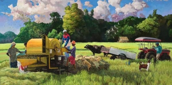 Thresher master Thresher Master