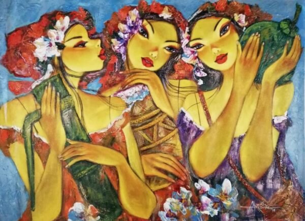 Tres Marias de Lambanog