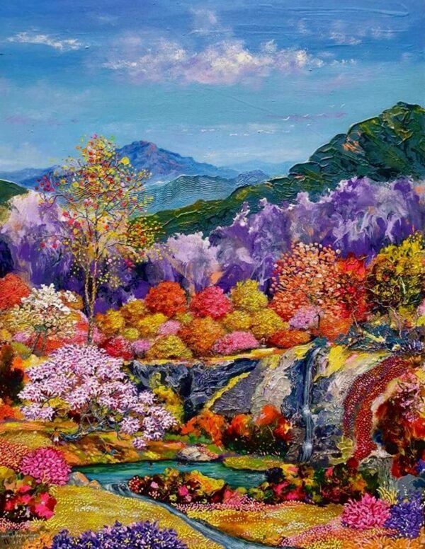 Under the Blossoms 2 Under the Blossoms 2