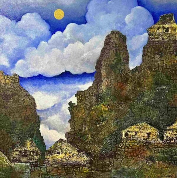 Villas under the clouds-min Villas Under The Clouds