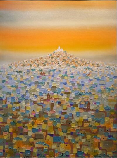 White Sanctuary of Faith and Devotion