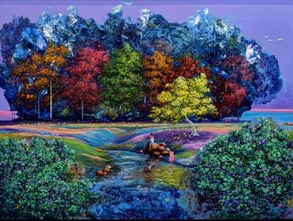 Yellow tree Yellow Tree