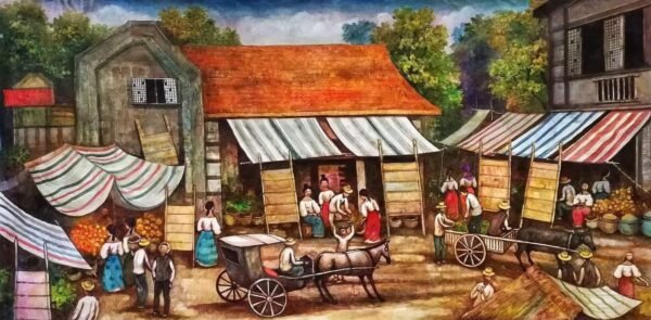 The Start of a Village